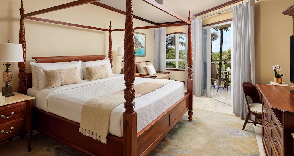 1 Bedroom, Mediterranean, Suite, King Bed, Club Floor