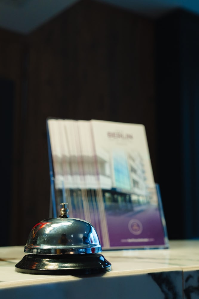 Berlin Suite Hotel Trabzon 29/50