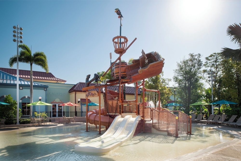 Disneys Caribbean Beach Resort 30/50
