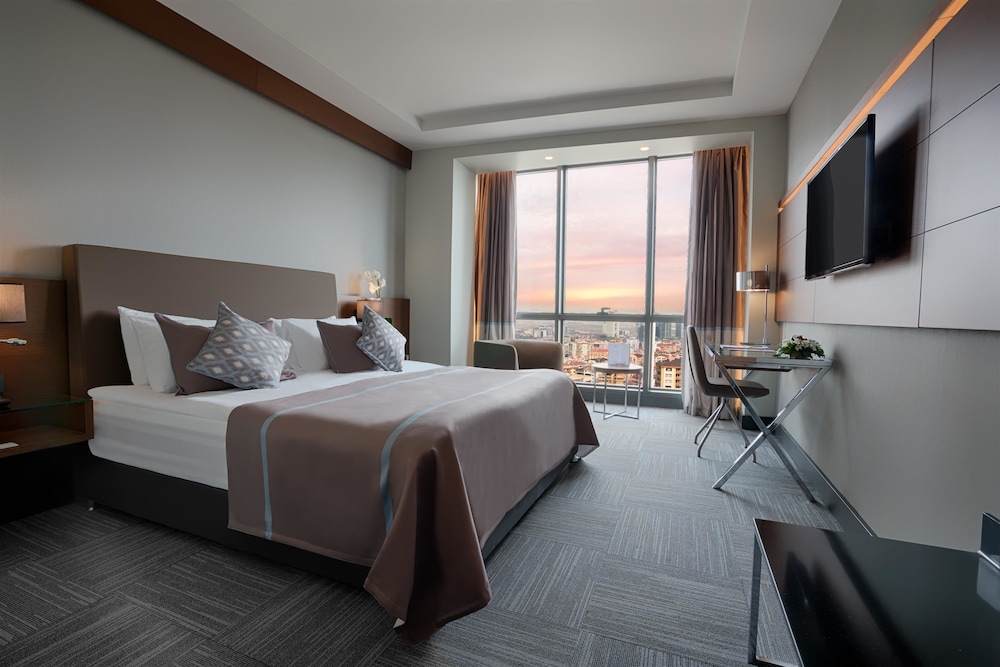 Radisson Blu Hotel Ankara Cankaya 16/56