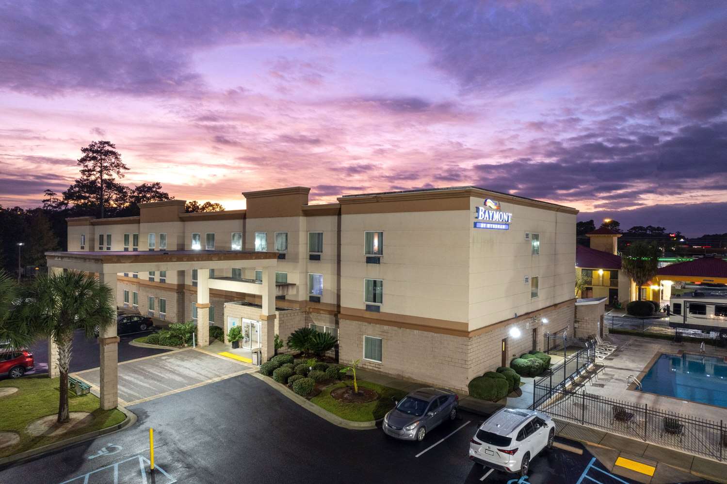 Baymont By Wyndham Savannah South 2/49