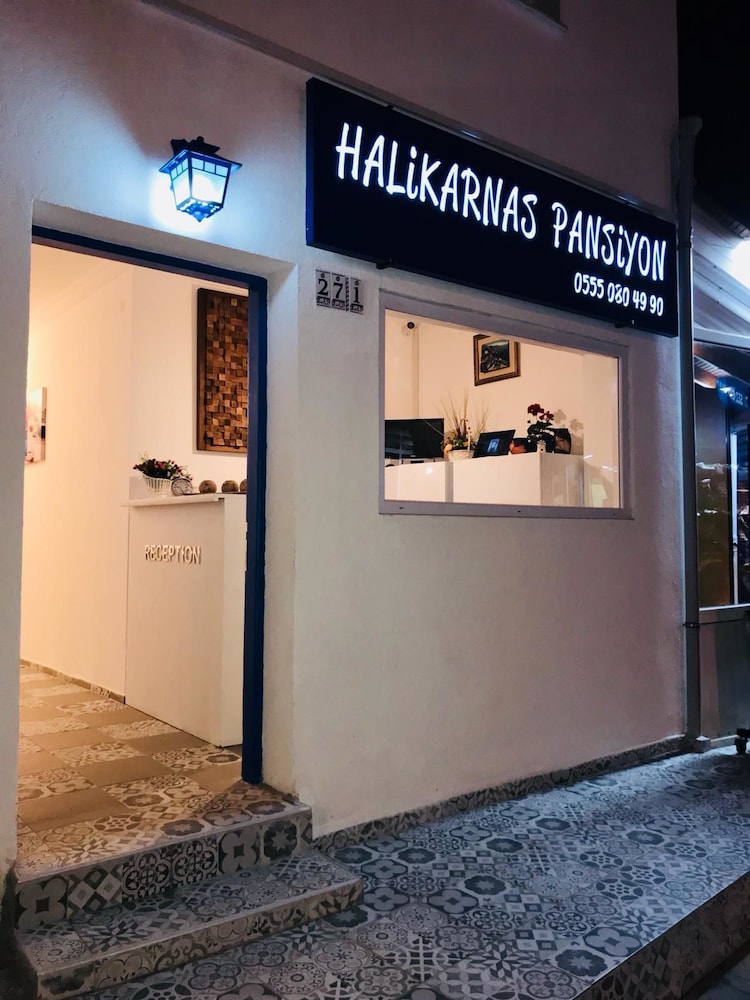 Halikarnas Pansiyon 3/49