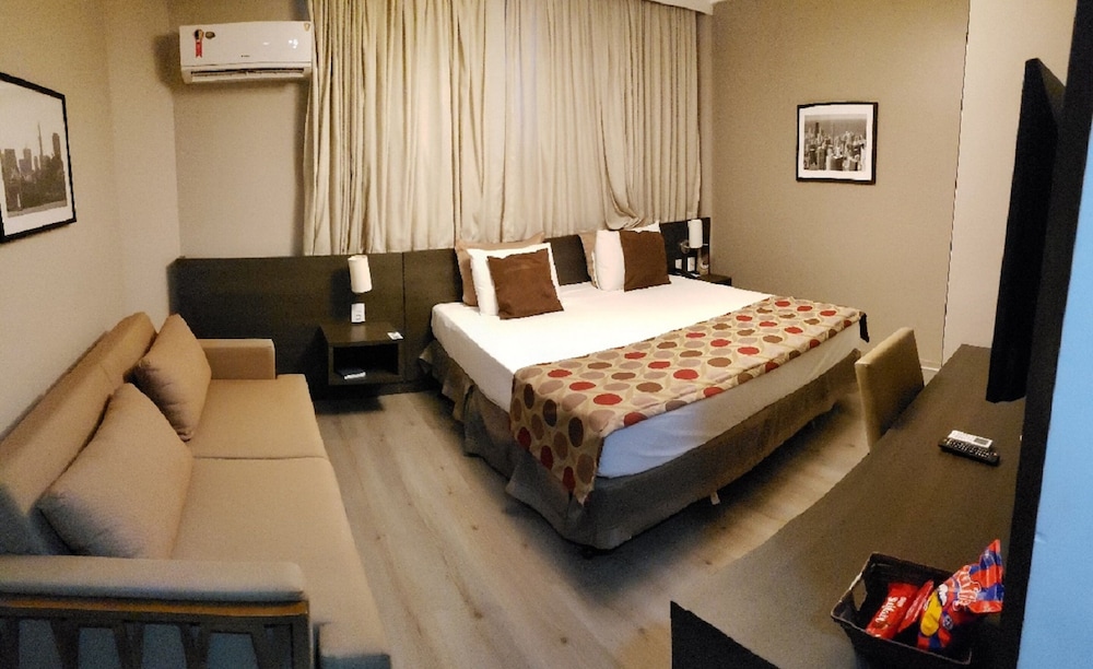 Class Hotel Rio Claro 15/43