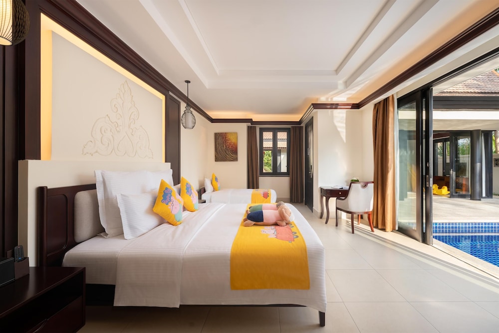 Pullman Sanya Yalong Bay Villas & Resort 13/49