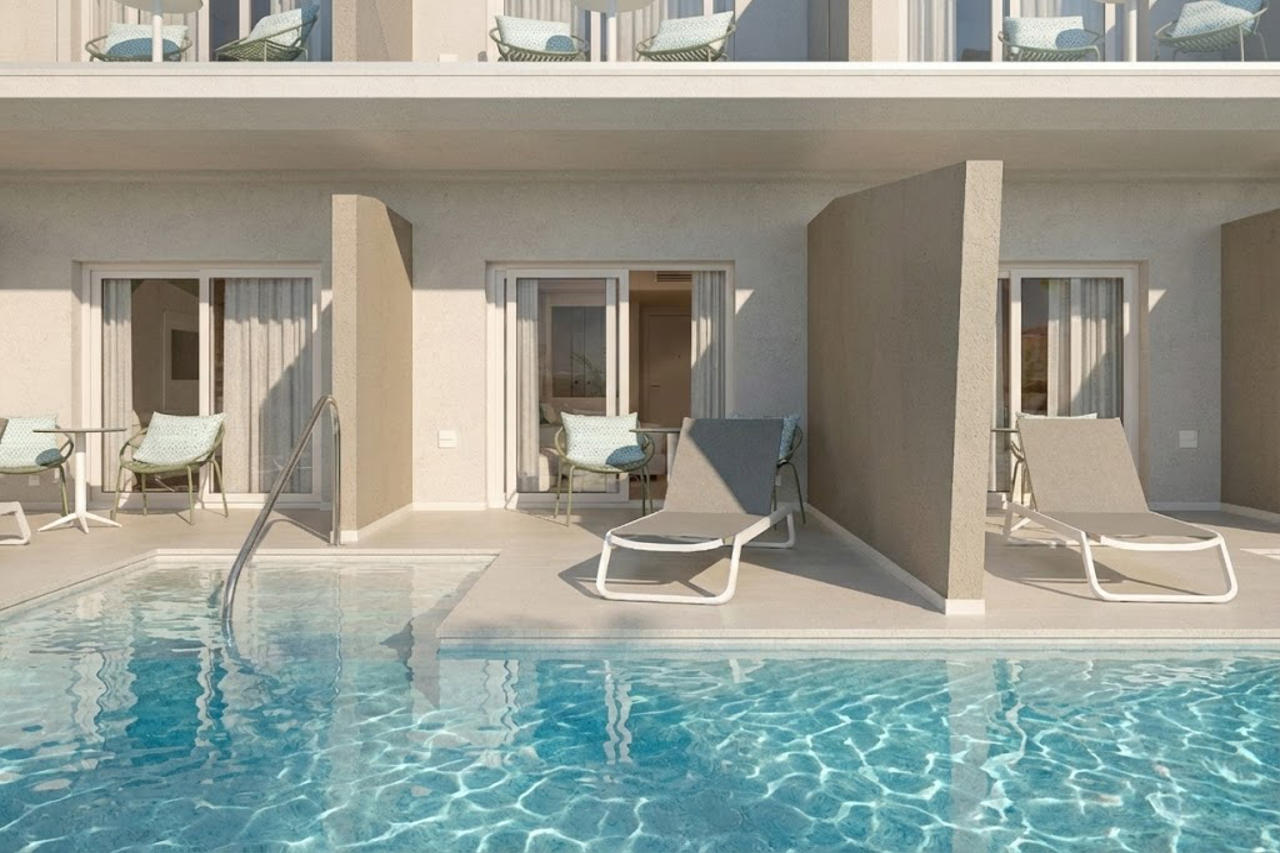 Amare Beach Hotel Sancti Petri 92/111