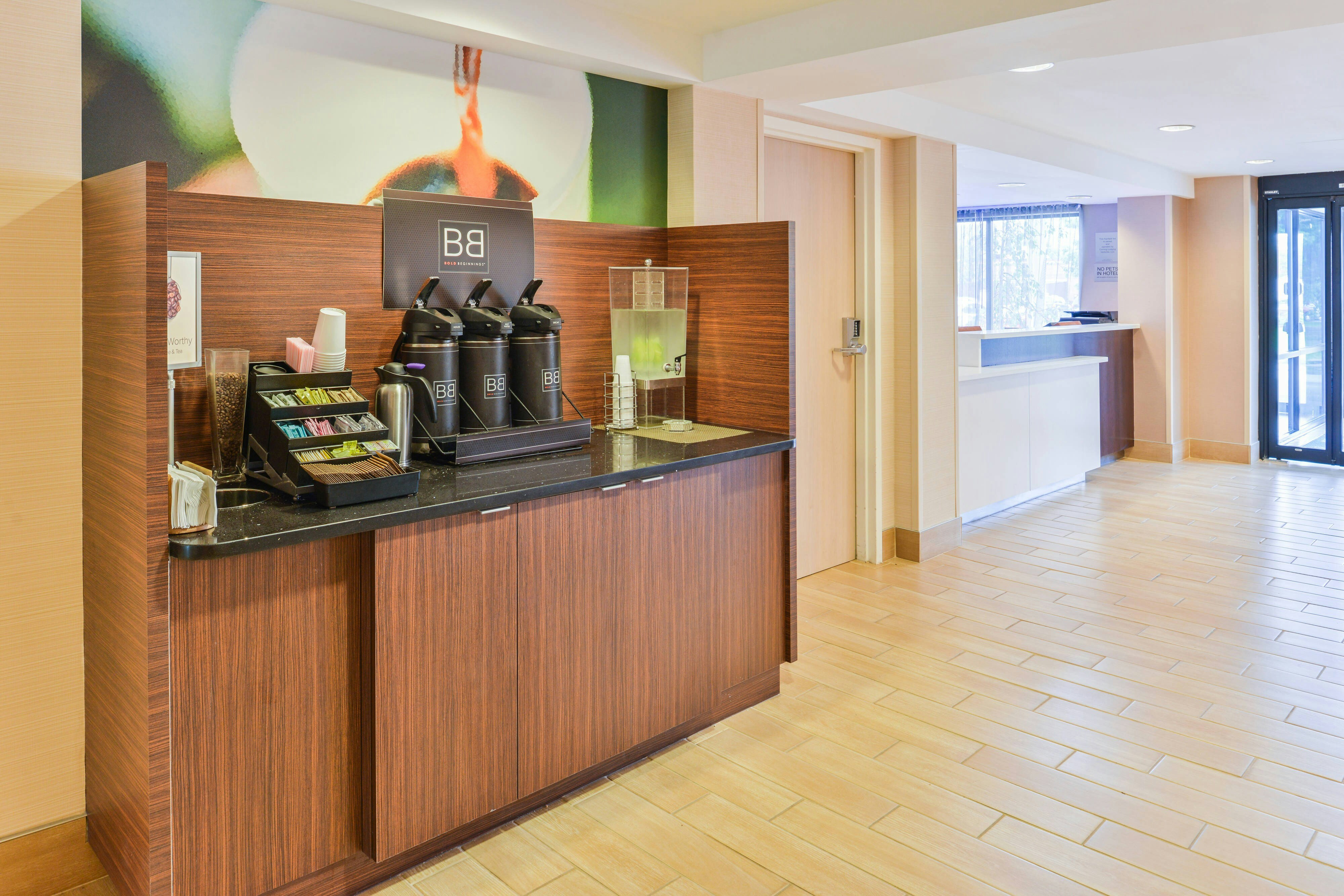 Fairfield Inn Marriott Corning 5/16