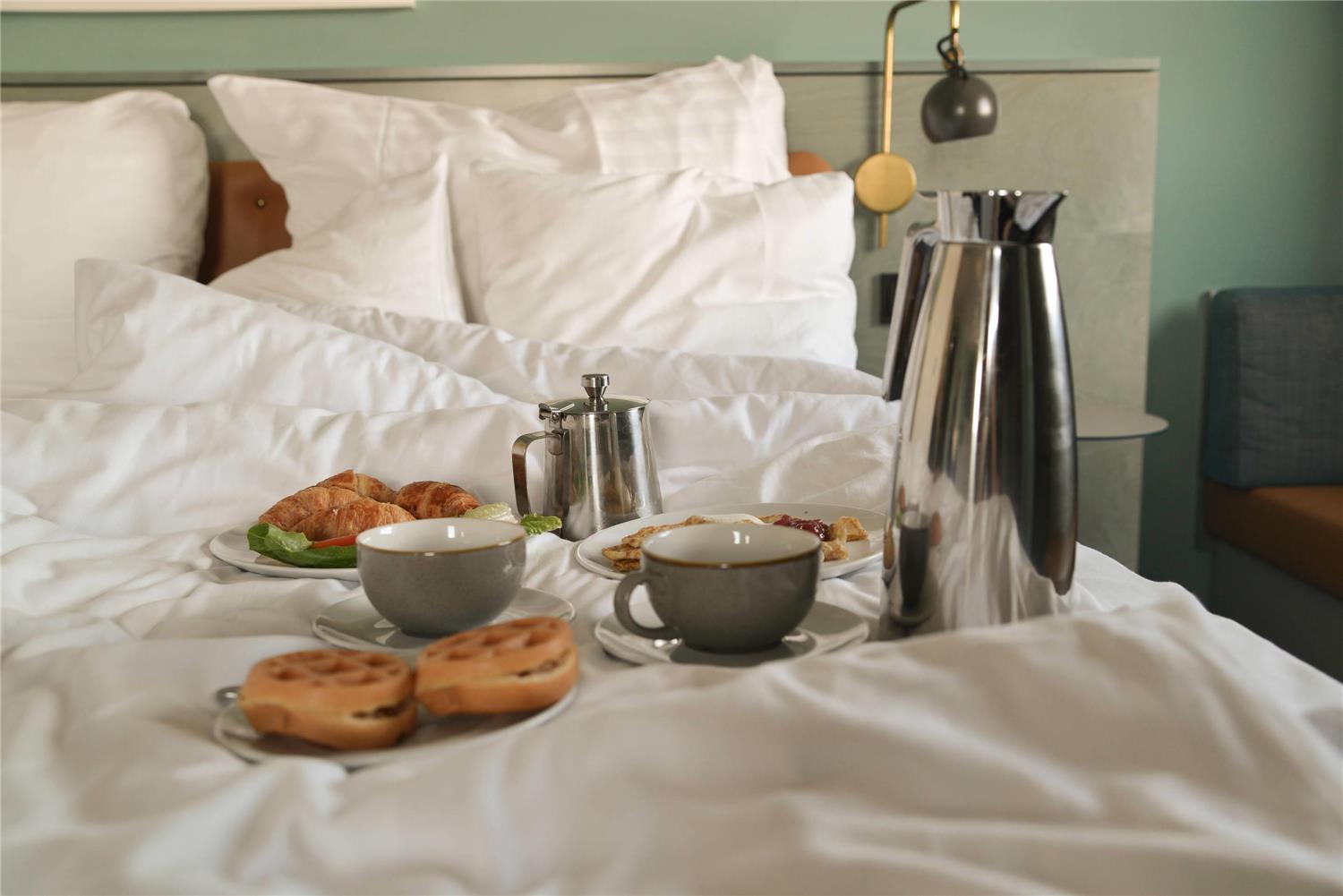 Quality Hotel The Mill 8/17
