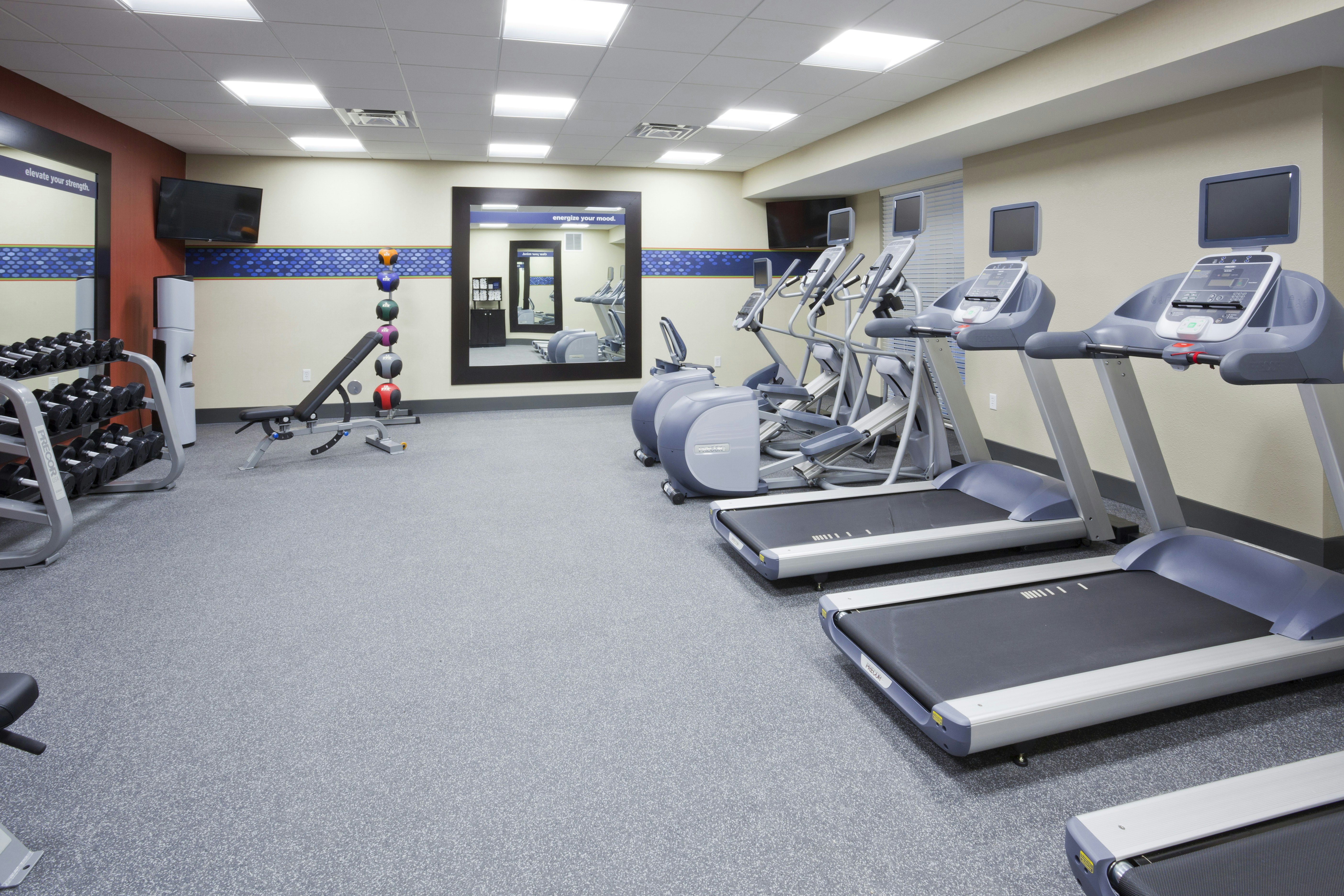 Hampton Inn Bloomington West 21/41