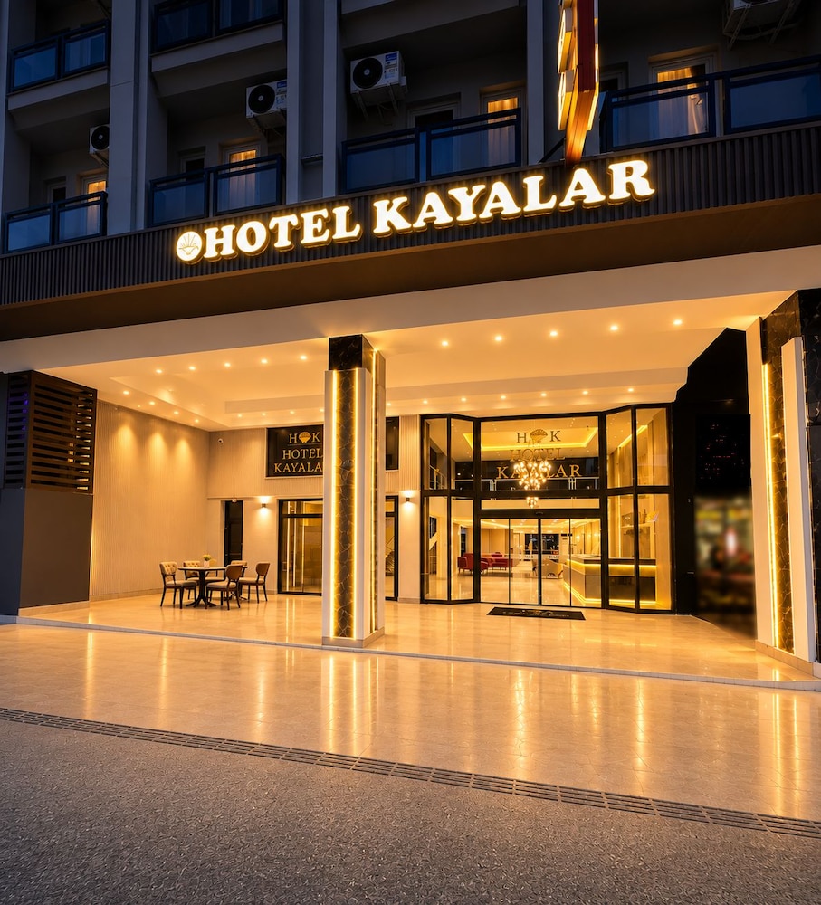 Hotel Kayalar 2/47