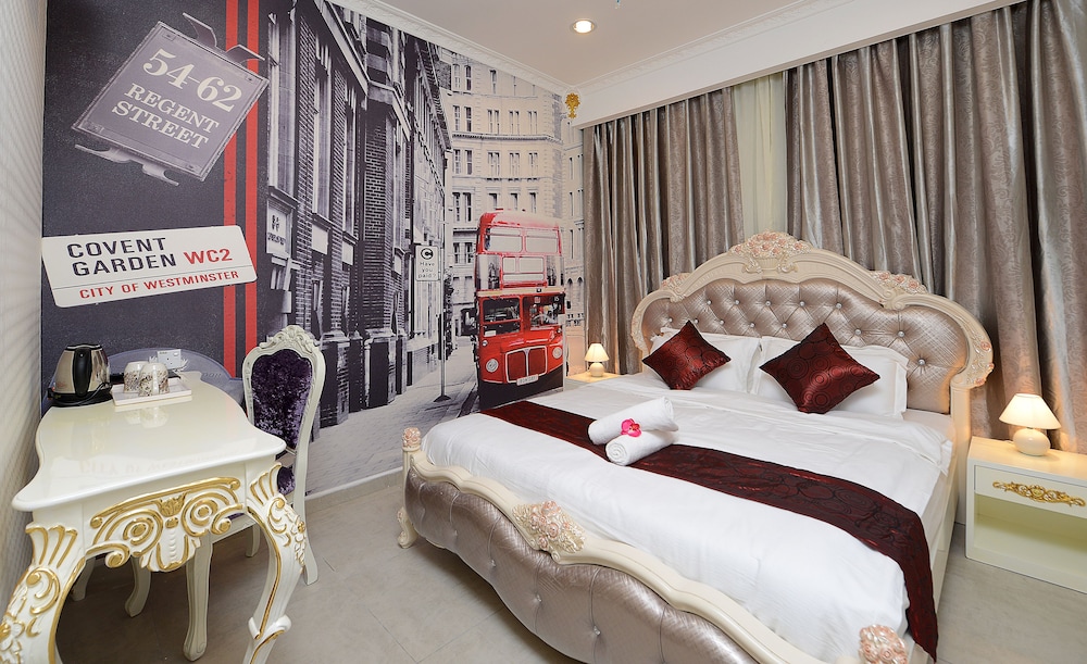Hotel de Art Section 19 Shah Alam 29/47