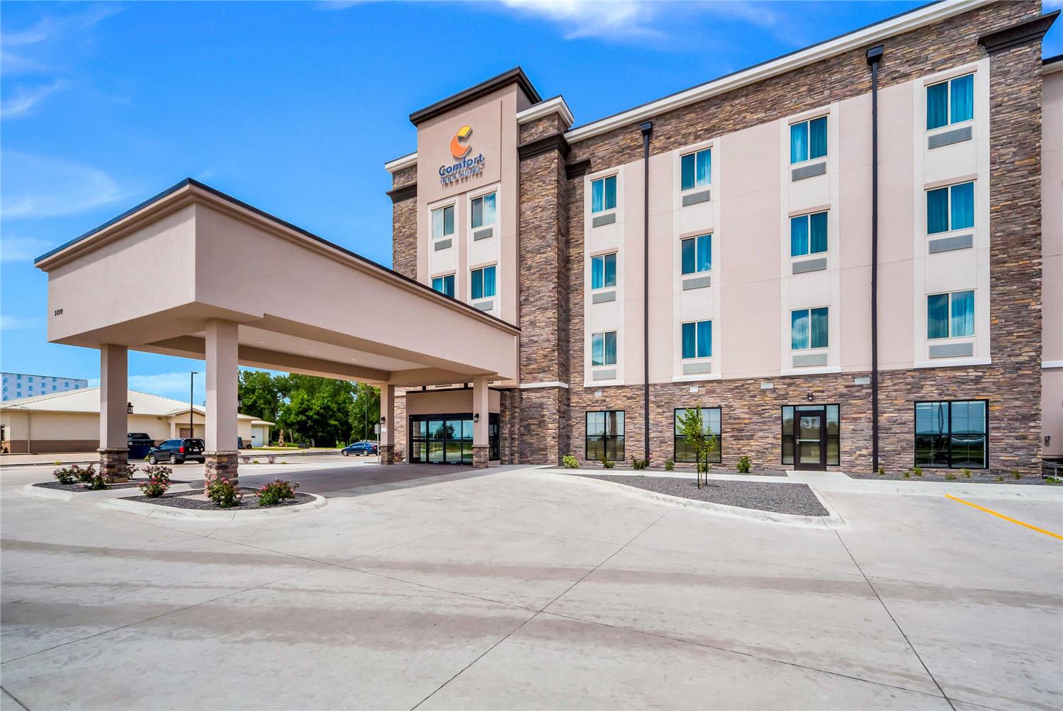 Comfort Inn and Suites North Platte I-80 26/30