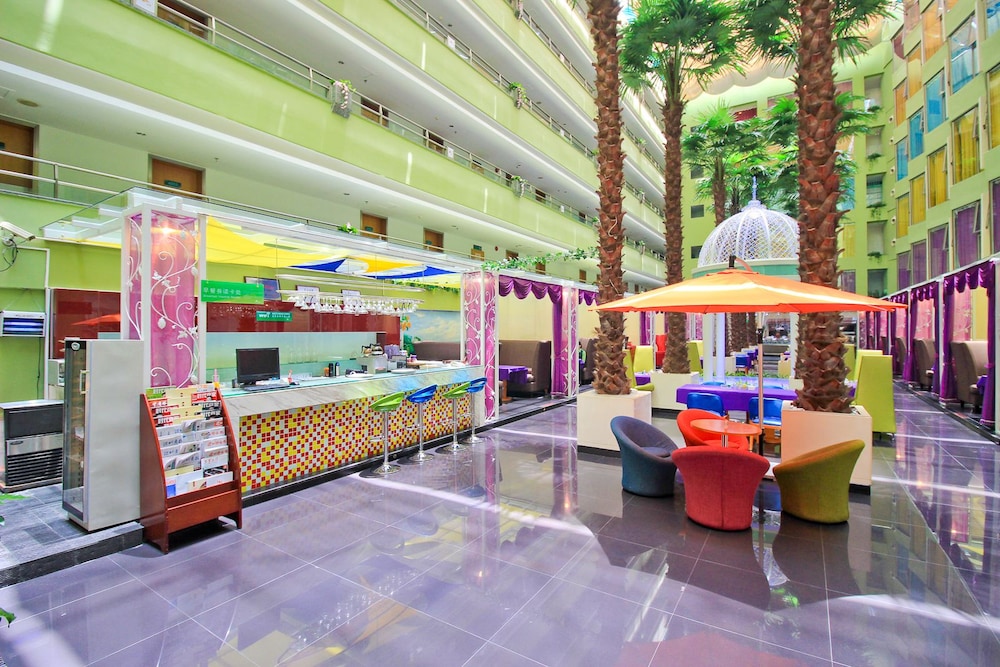 Shanshui Trends Hotel North Huaqiang 56/58