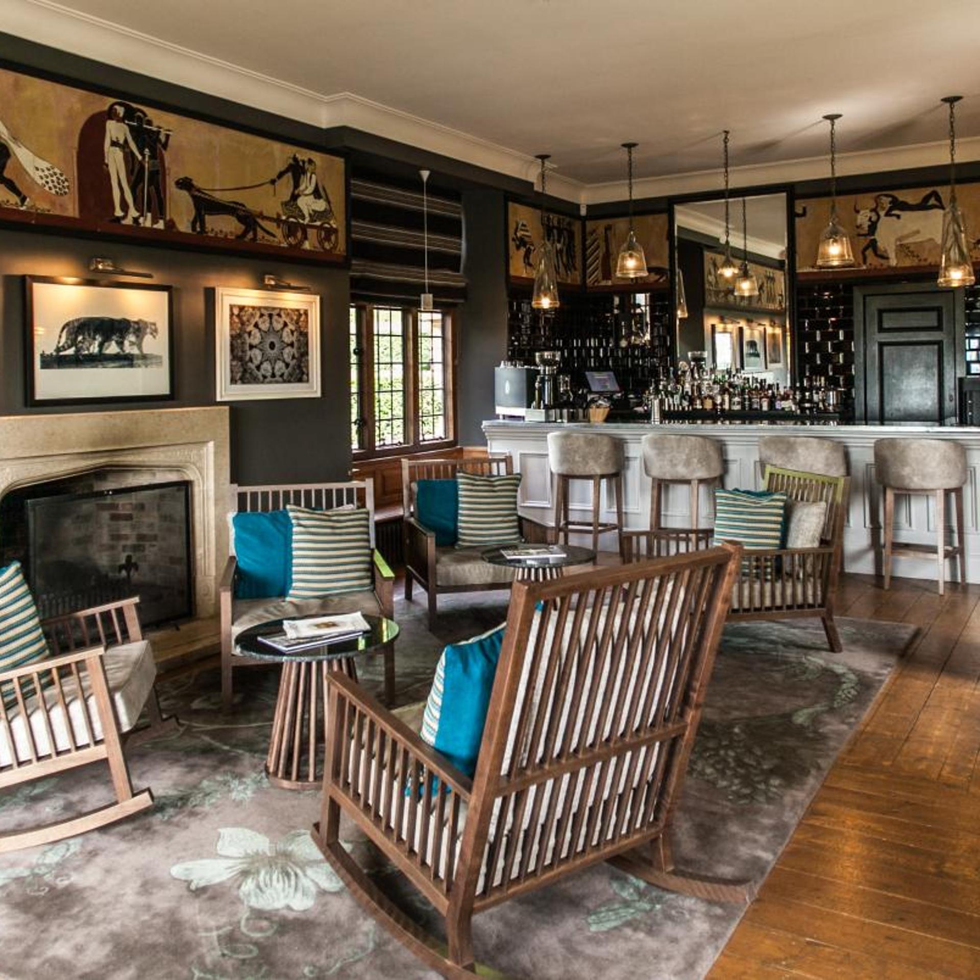 Port Lympne Reserve - Port Lympne Hotel 10/26