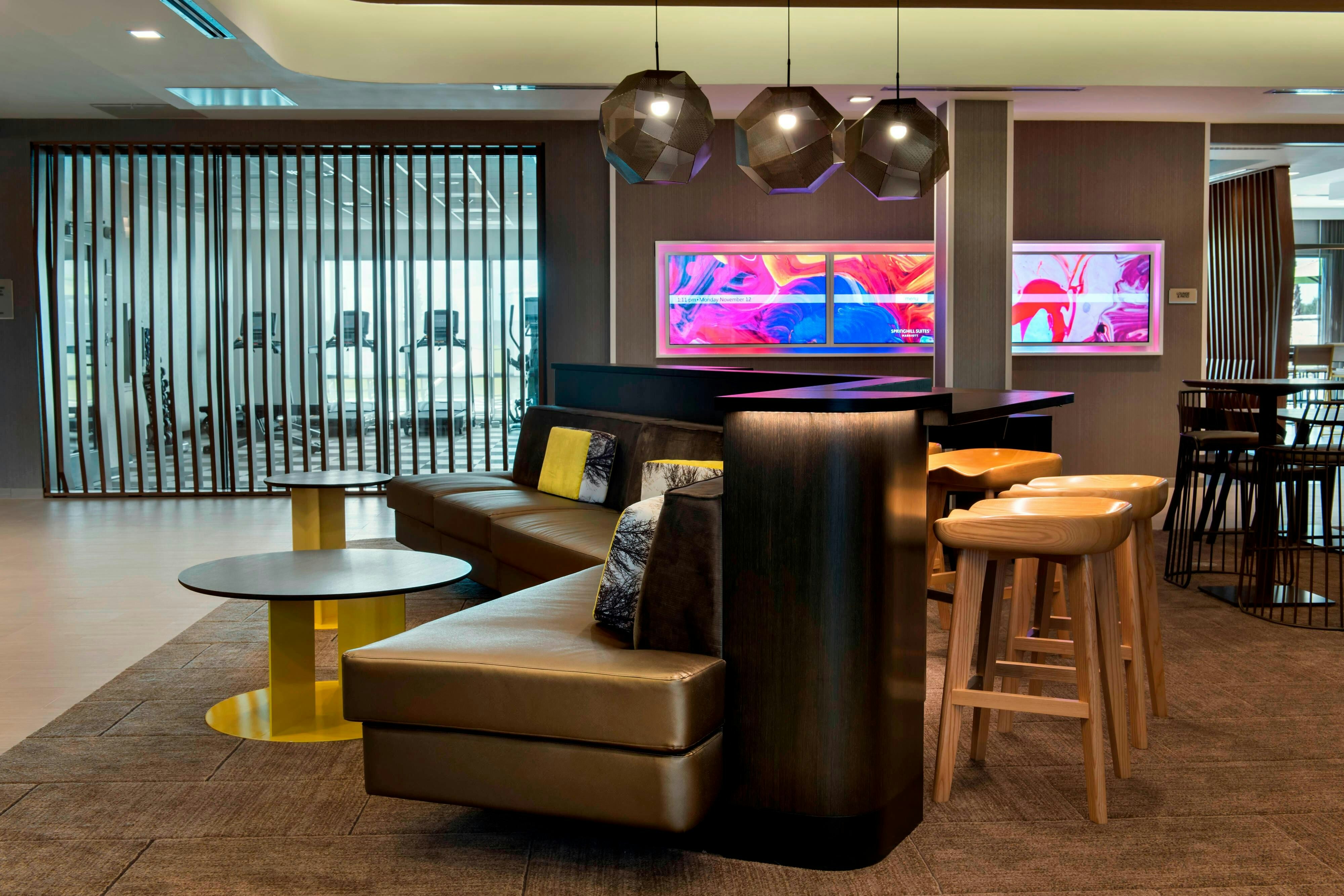 SpringHill Suites by Marriott Tampa Suncoast Parkway 3/10