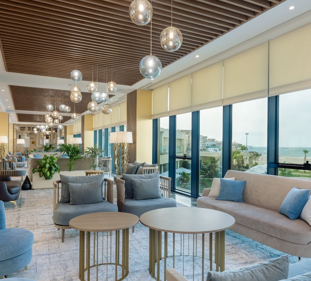 Azure Rotana Thalasso and Resort Oran 13/29