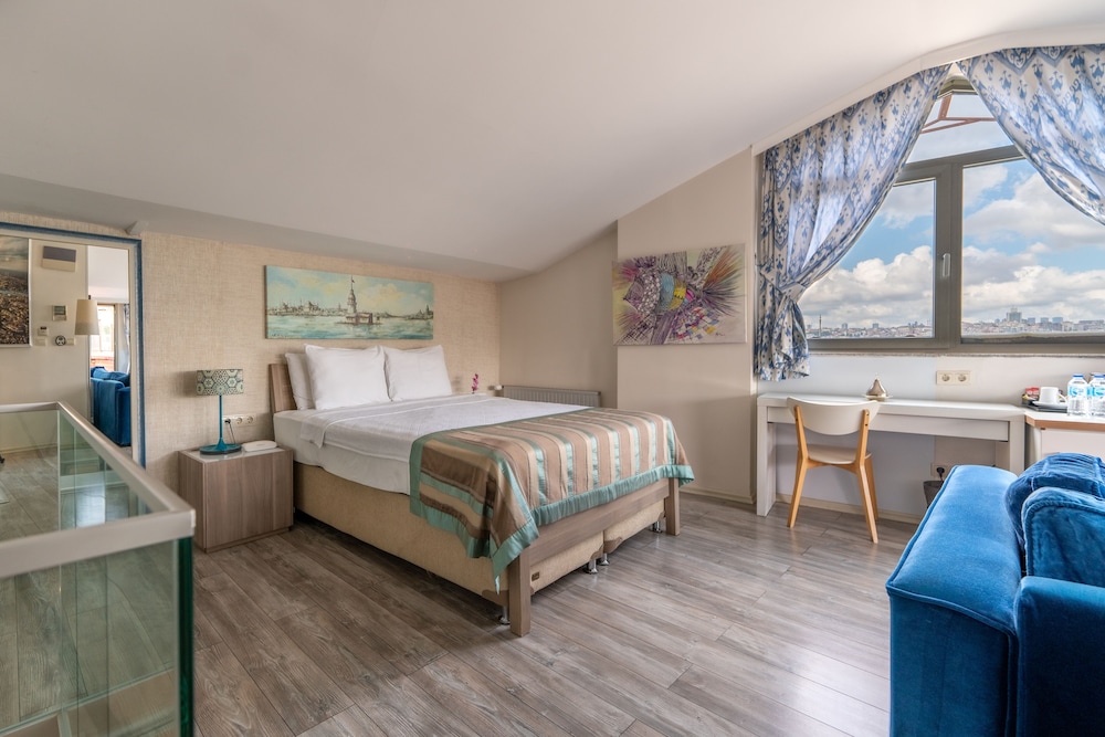 ELANAZ HOTEL 14/50