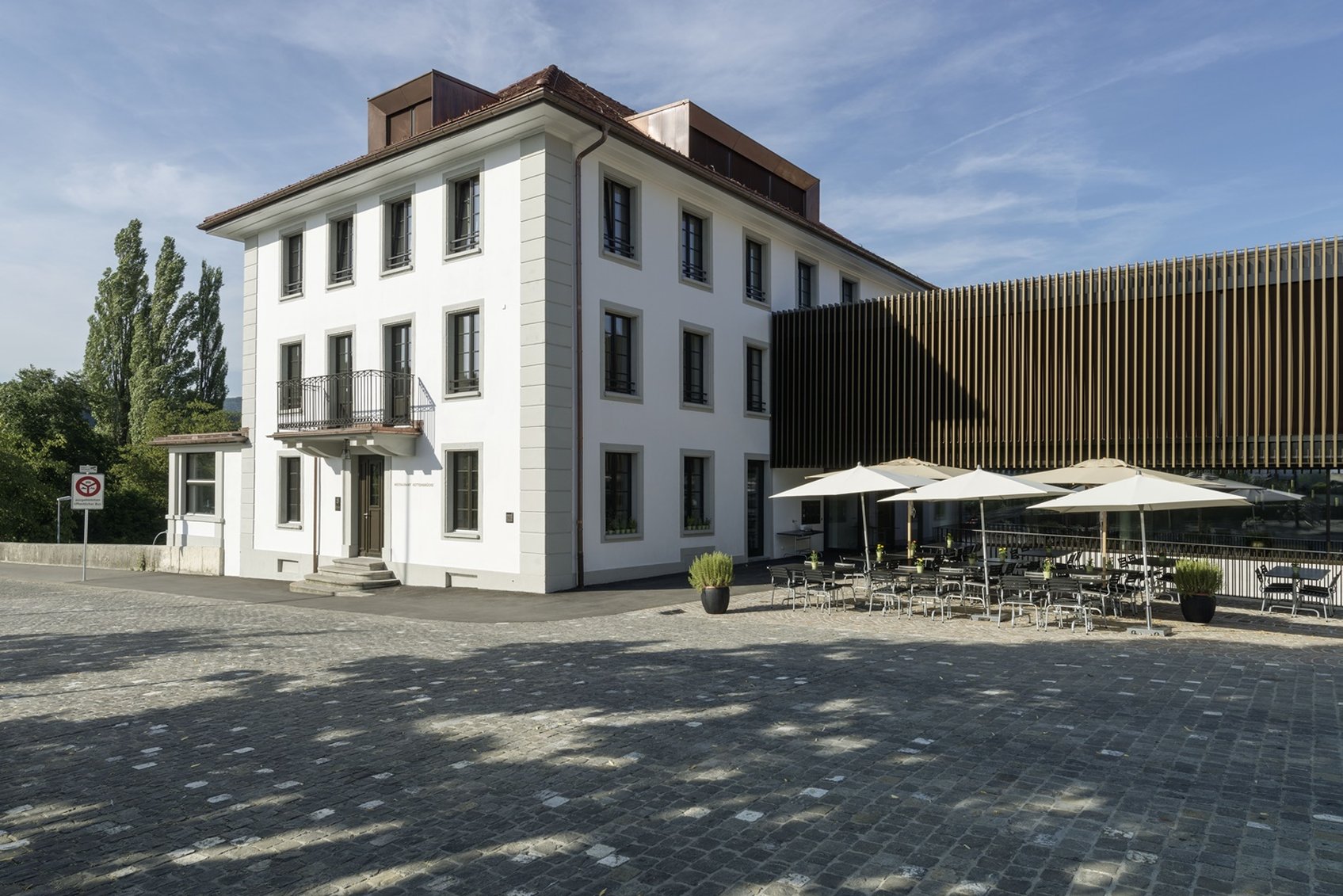 Hotel Kettenbrucke 66/71
