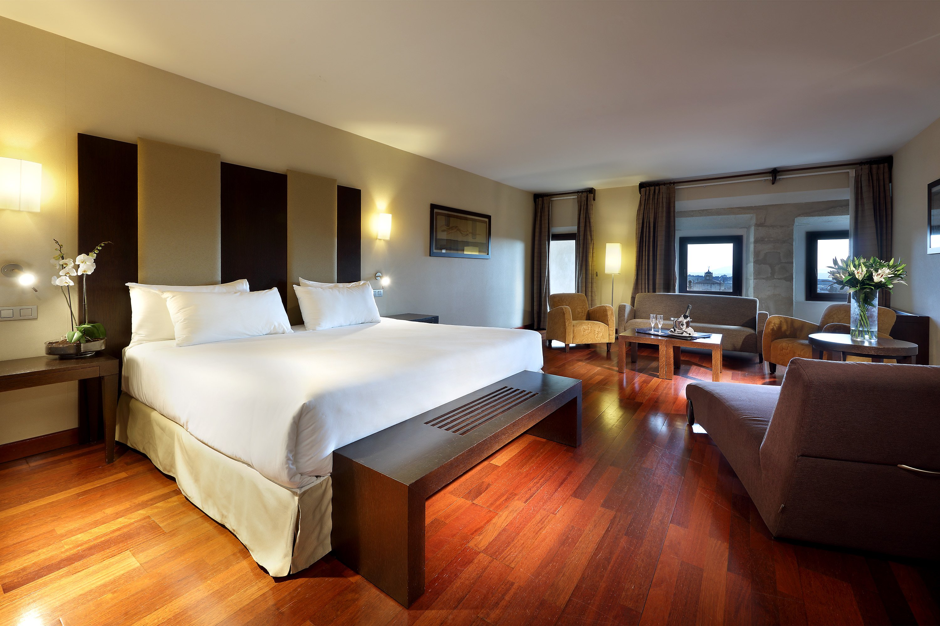Eurostars Palacio Santa Marta 12/48