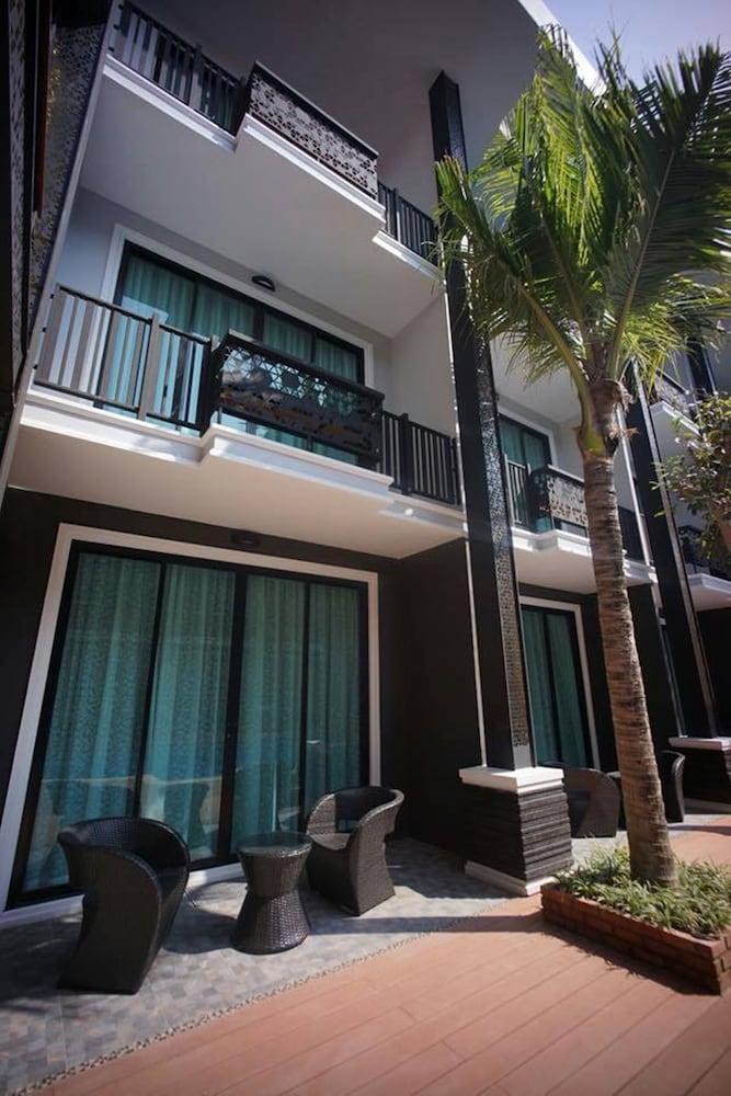 Namthong Nan Hotel 7/47