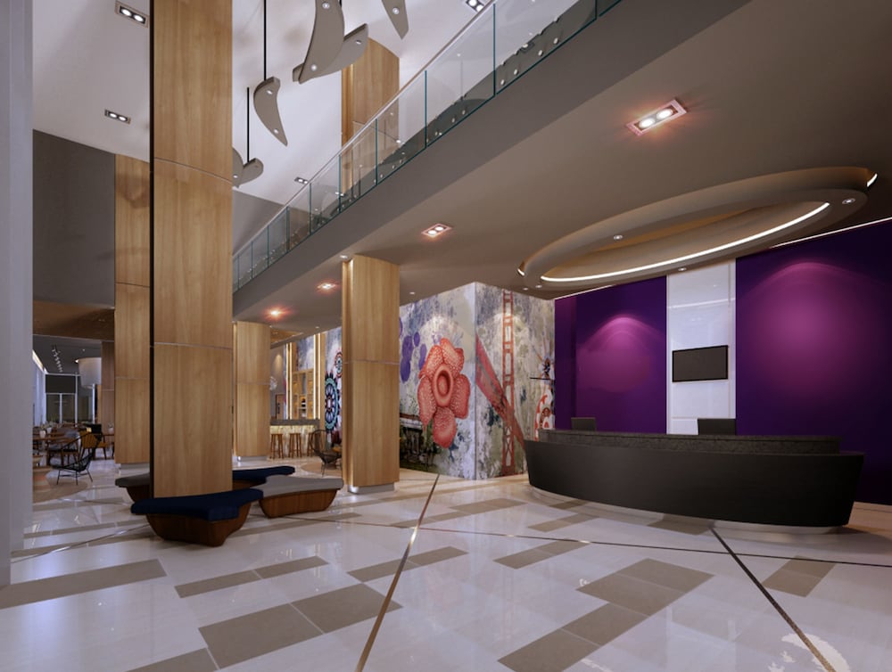 Bigland Sentul Hotel and Convention (ex Olympic Renotel Sentul) 4/50