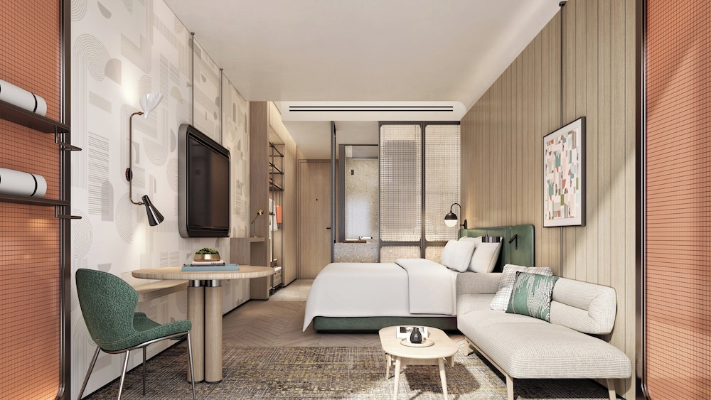 EVEN Hotel Guangzhou Baiyun Station by IHG 35/50