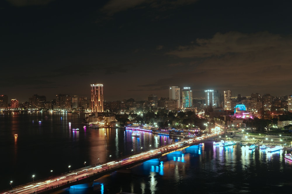 The Nile Ritz-Carlton, Cairo 72/75
