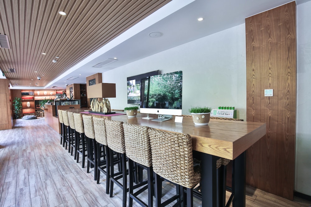SSAW Boutique Hotel Shanghai Yilin 52/60
