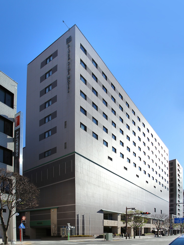 Numazu Riverside Hotel 4/50