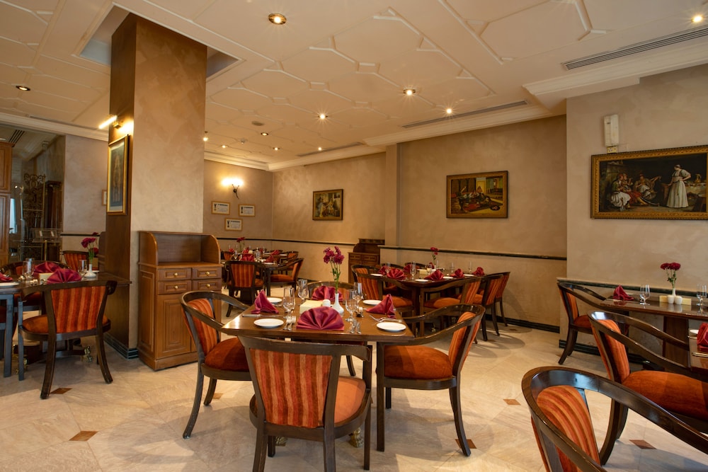 Bristol Hotel Amman 36/50