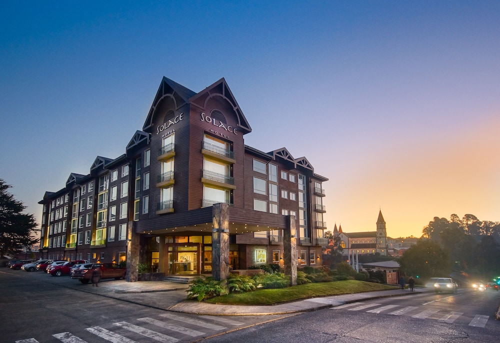 Hotel Solace Puerto Varas 2/46