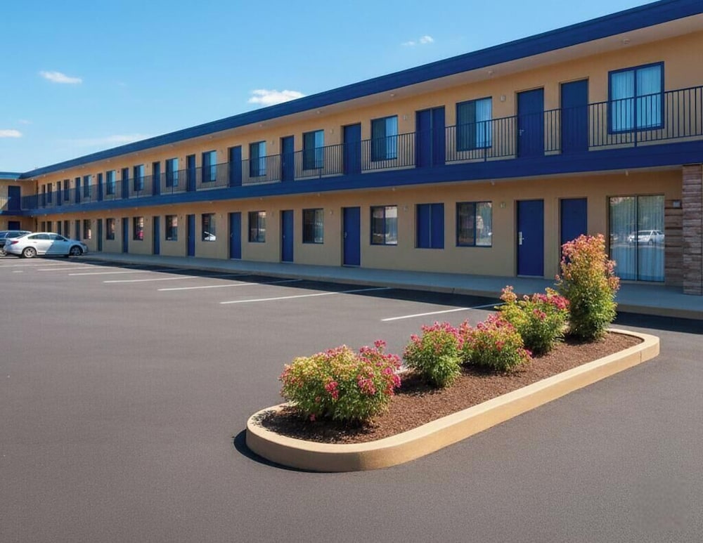 Days Inn by Wyndham Rock Springs 7/56