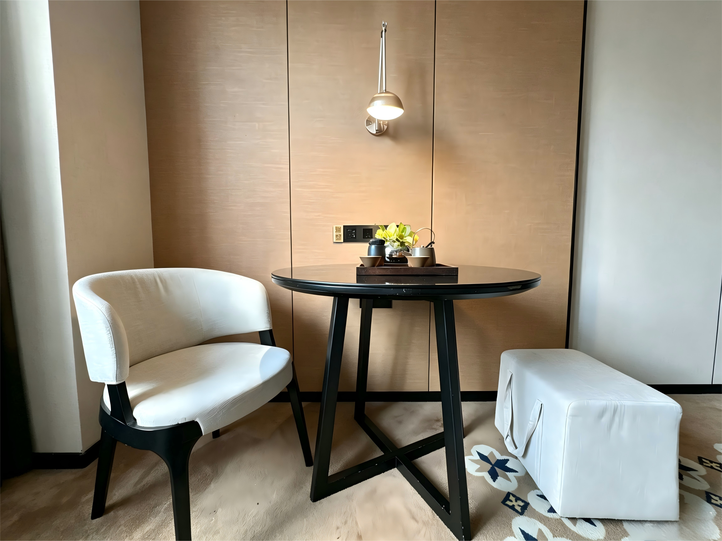 Paco Song Hotel (Guangzhou Financial City Chepo South Metro Station) 68/76