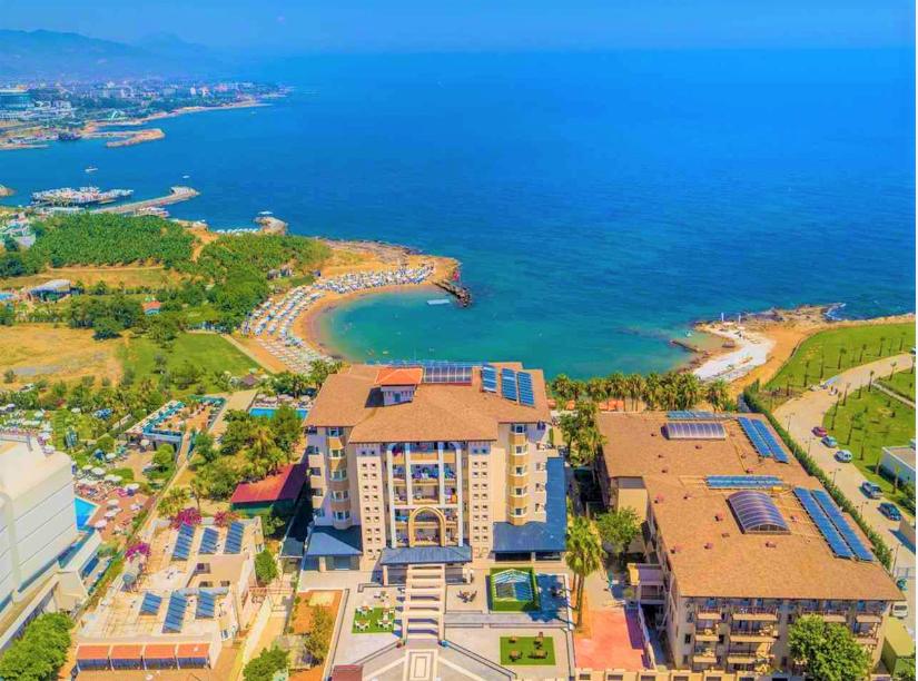 Eos Beach Hotel 53/55