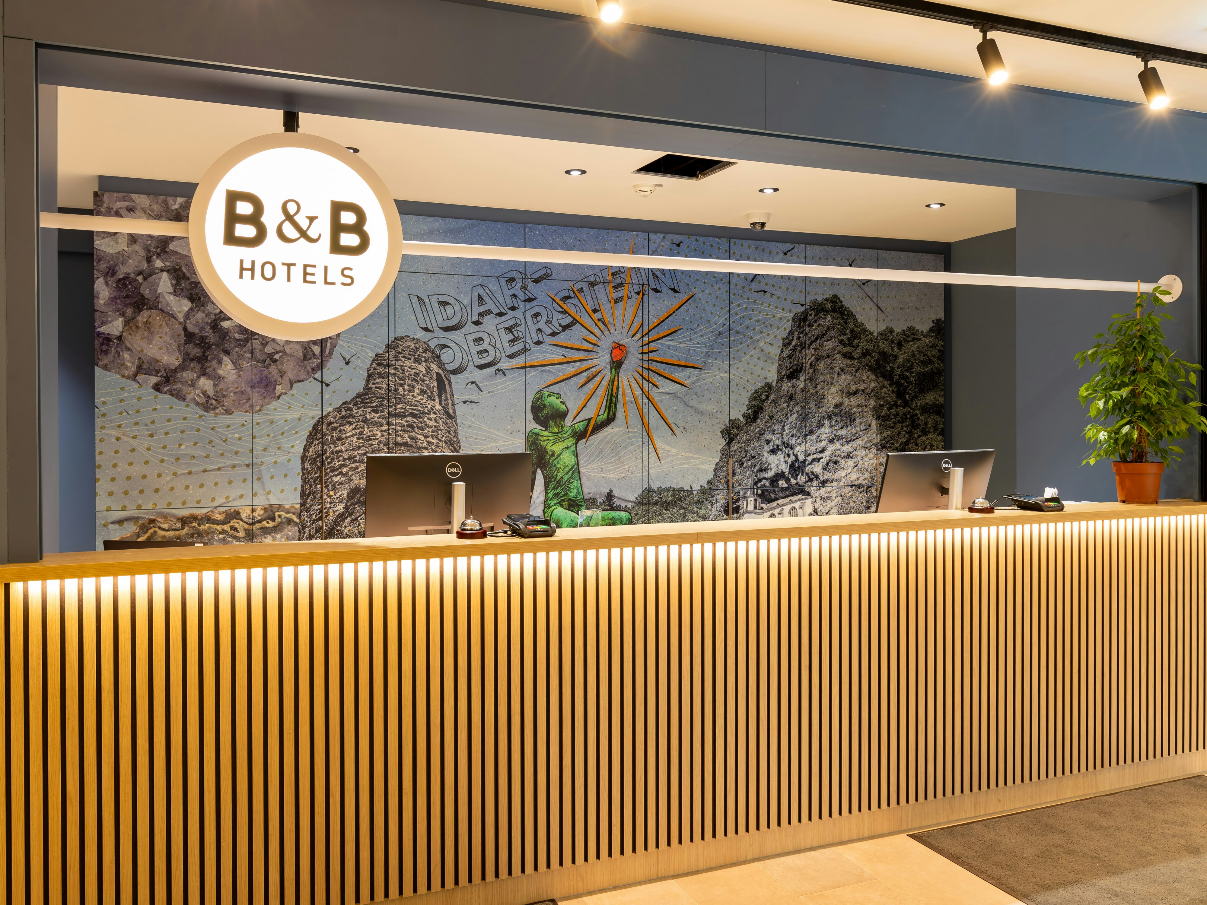 B&B HOTEL Idar-Oberstein 7/50