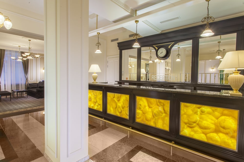 Luxury Spa Hotel Olympic Palace 7/50