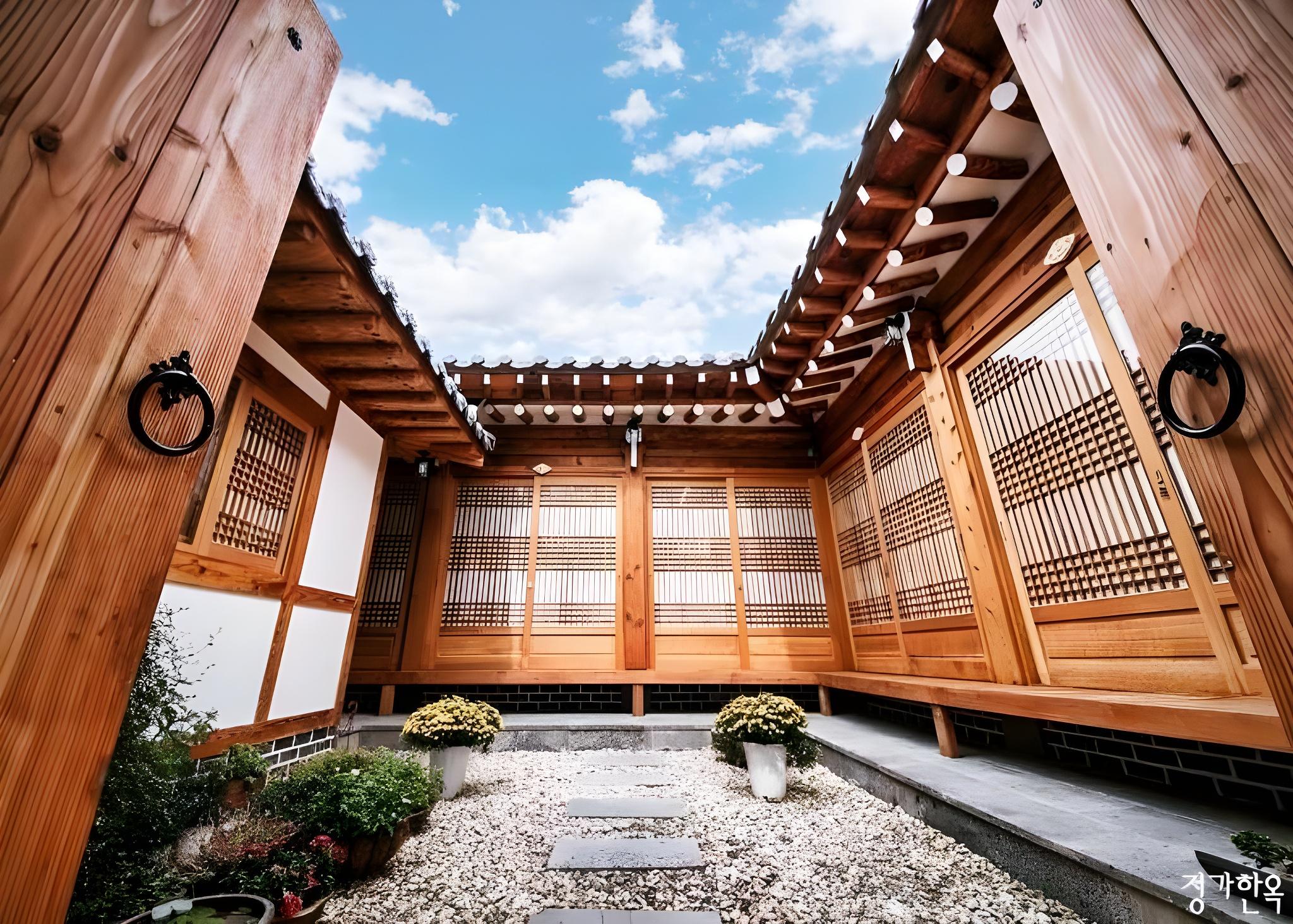Jeonju Jeongga Hanok Pension 23/46