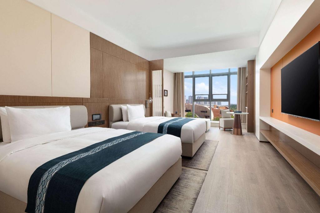 Days Inn by Wyndham Linyi Yihe New Area 15/29