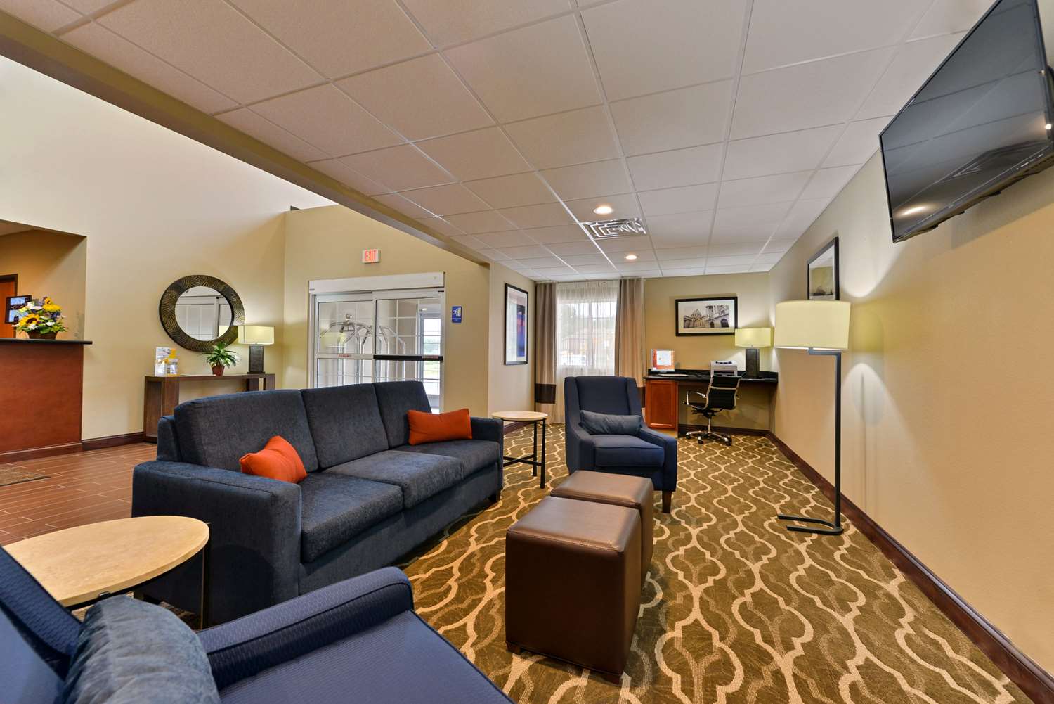 Days Inn & Suites by Wyndham Manheim Lebanon 16/26