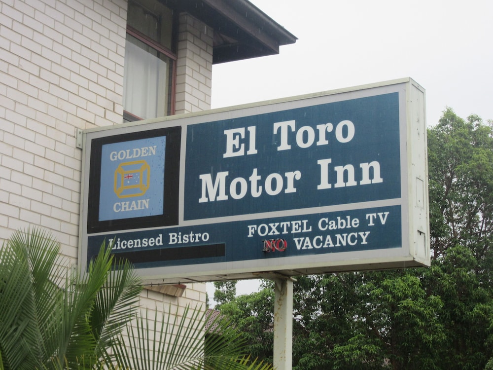 EL TORO MOTOR INN 5/56
