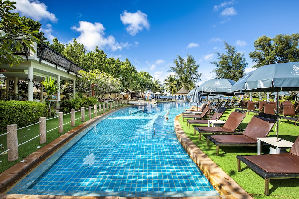 Chada Lanta Beach Resort 40/50
