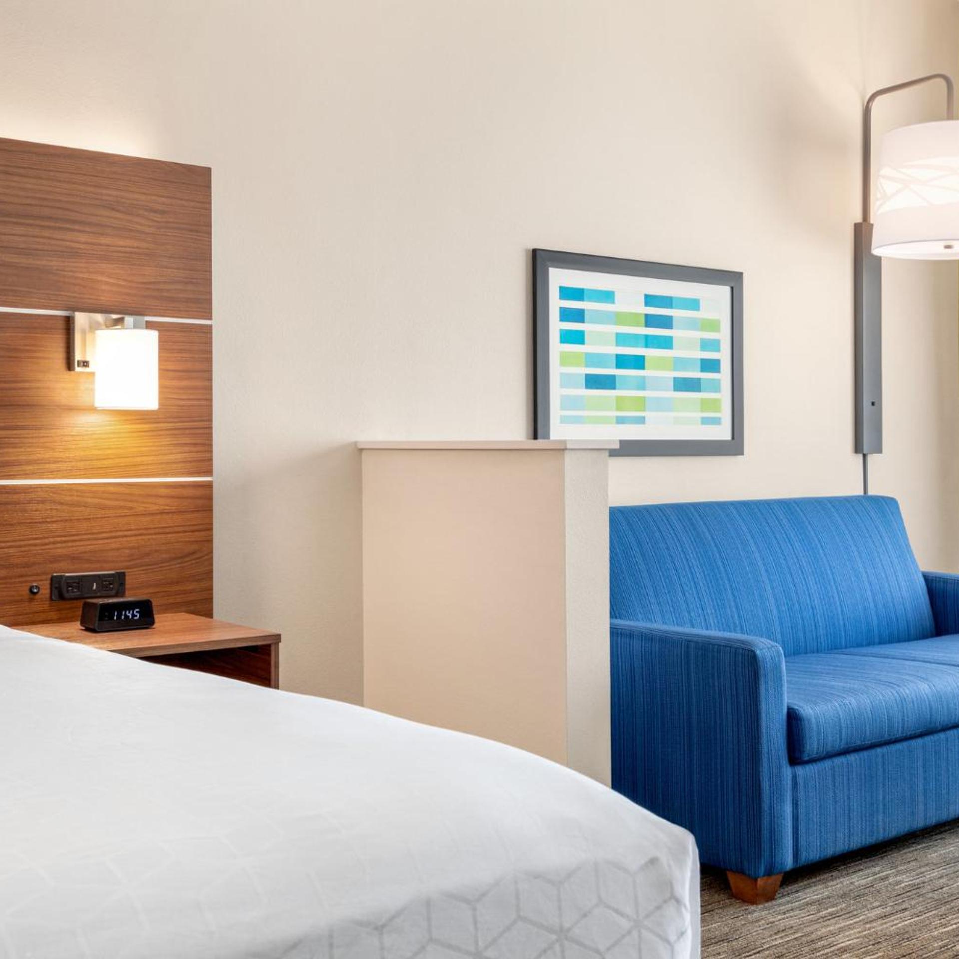 Specialty، Holiday Inn Express and Suites Austin North Pflugerville 3/4
