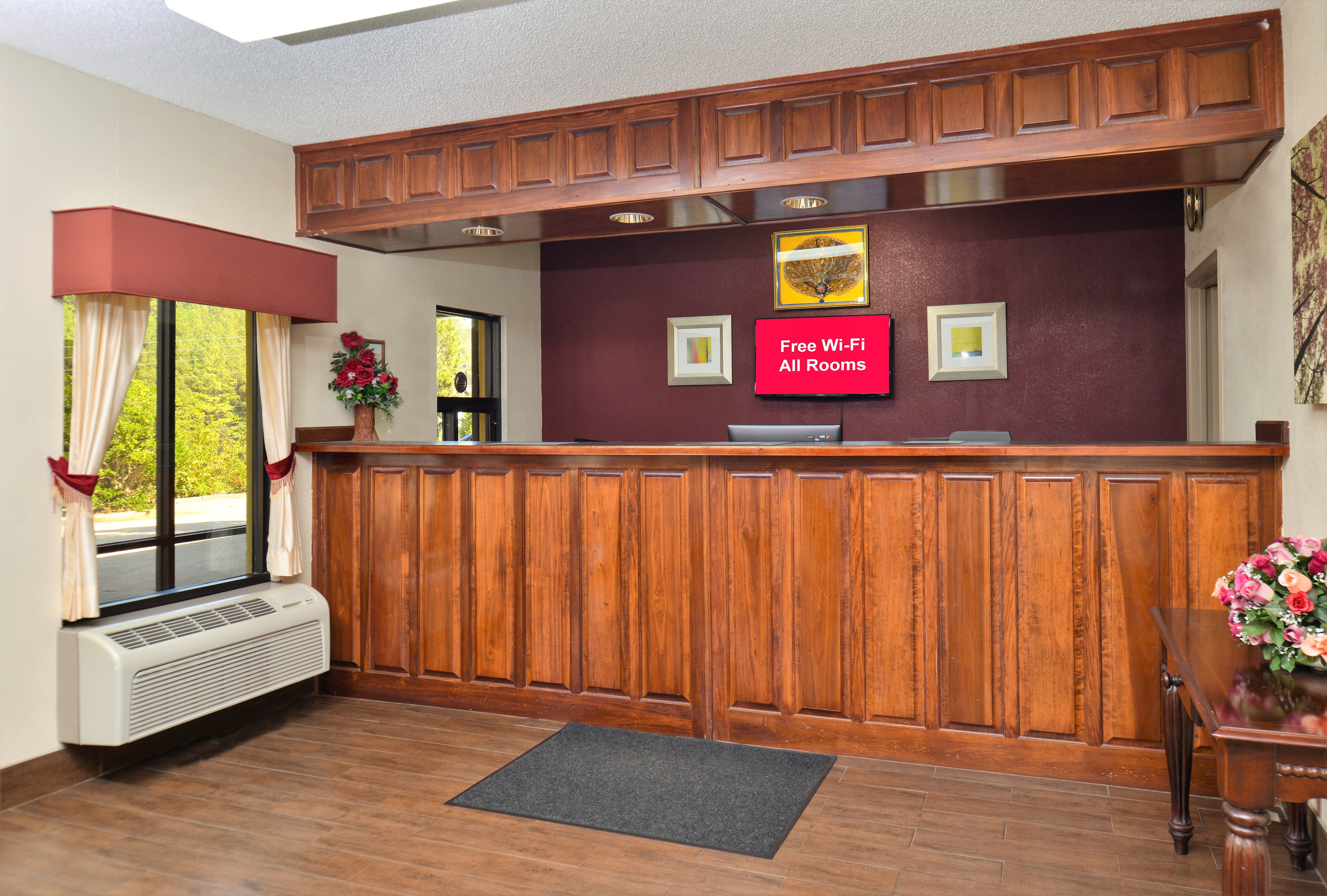 Red Roof Inn Cartersville-Emerson/LakePoint North 3/10