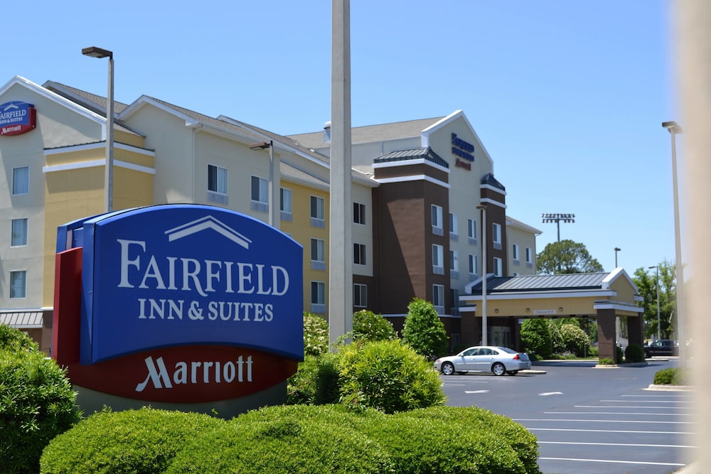 Fairfield Inn And Suites Fort Walton Beach Eglin Afb 2/27