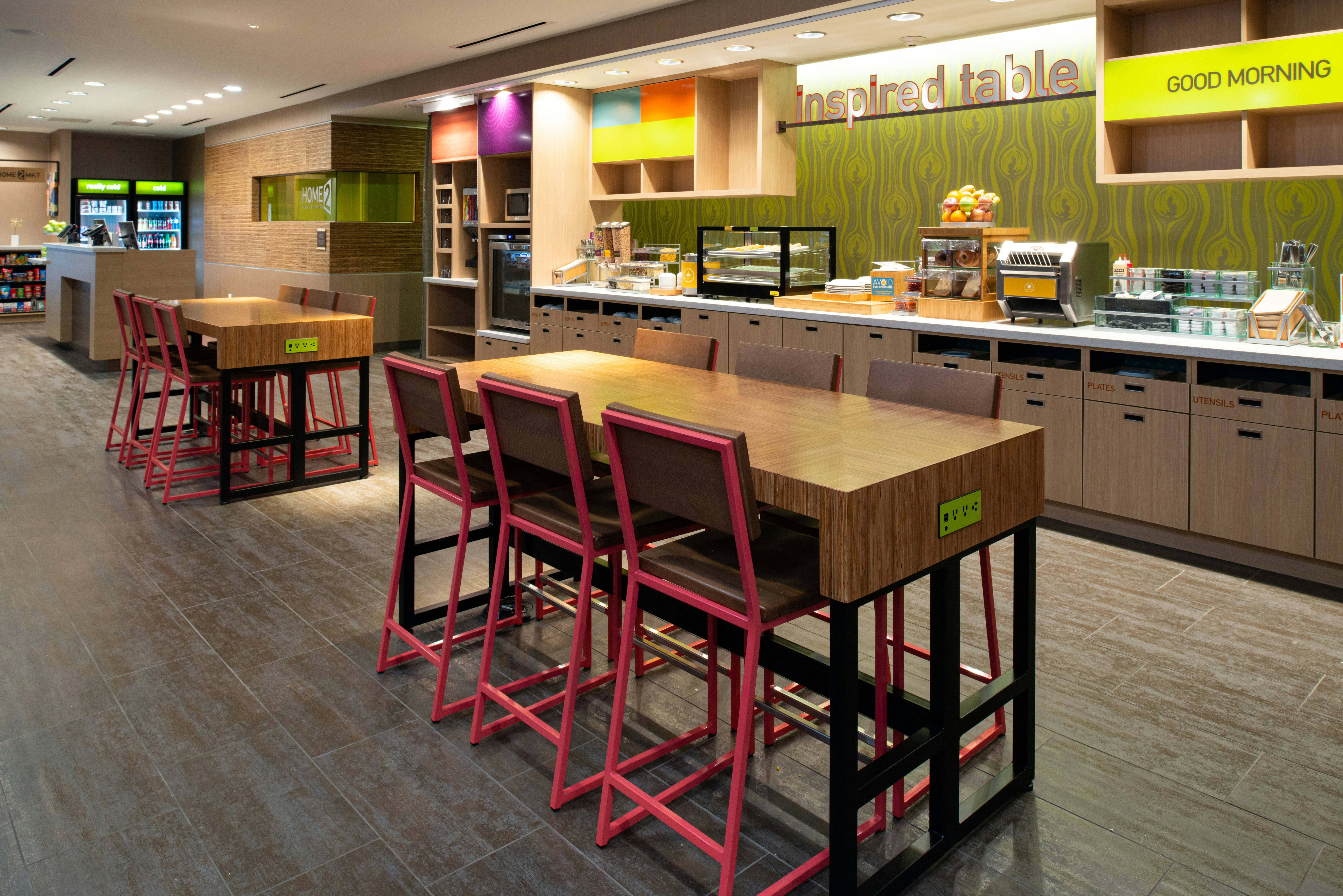 Home2 Suites By Hilton Charlotte Mooresville 52/67