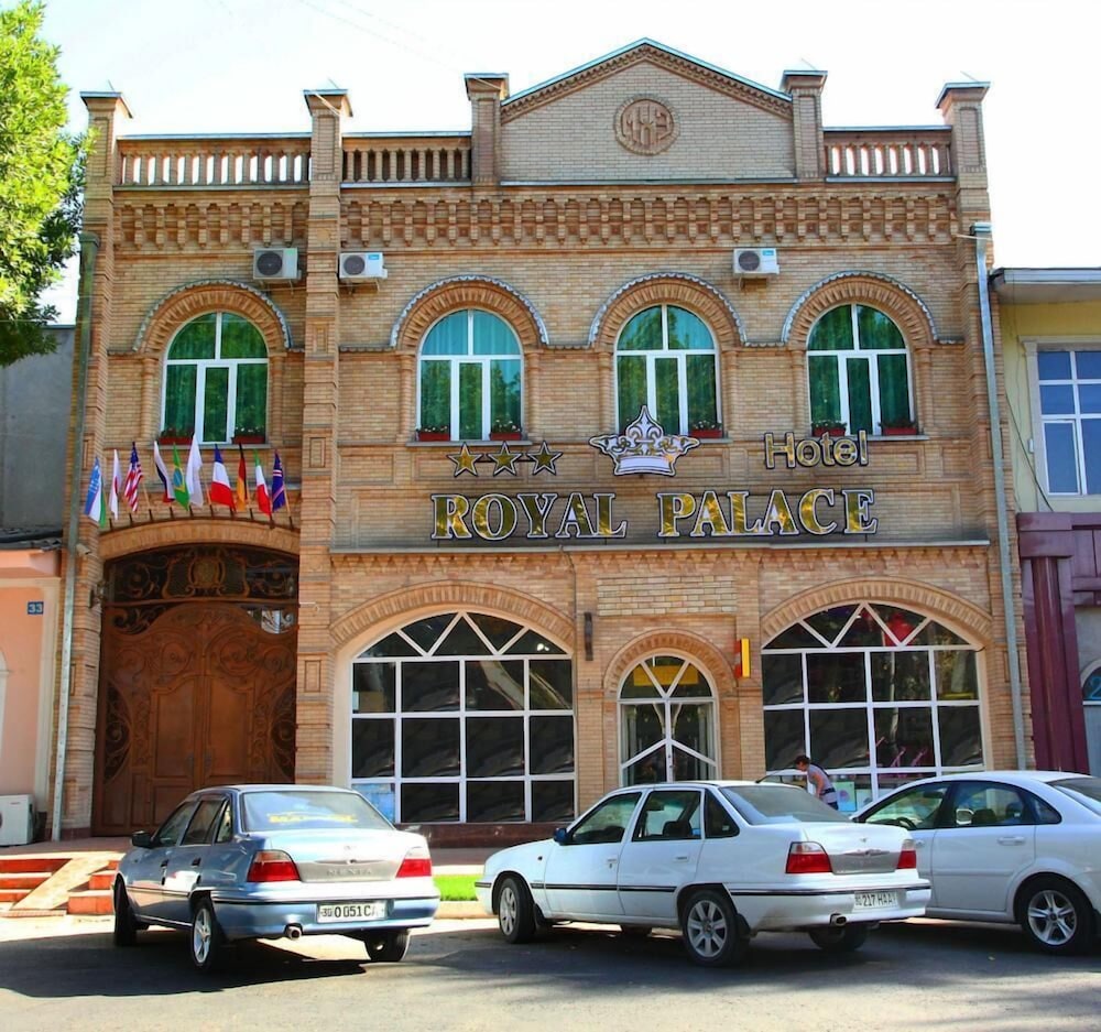 Hotel Royal Palace 27/31