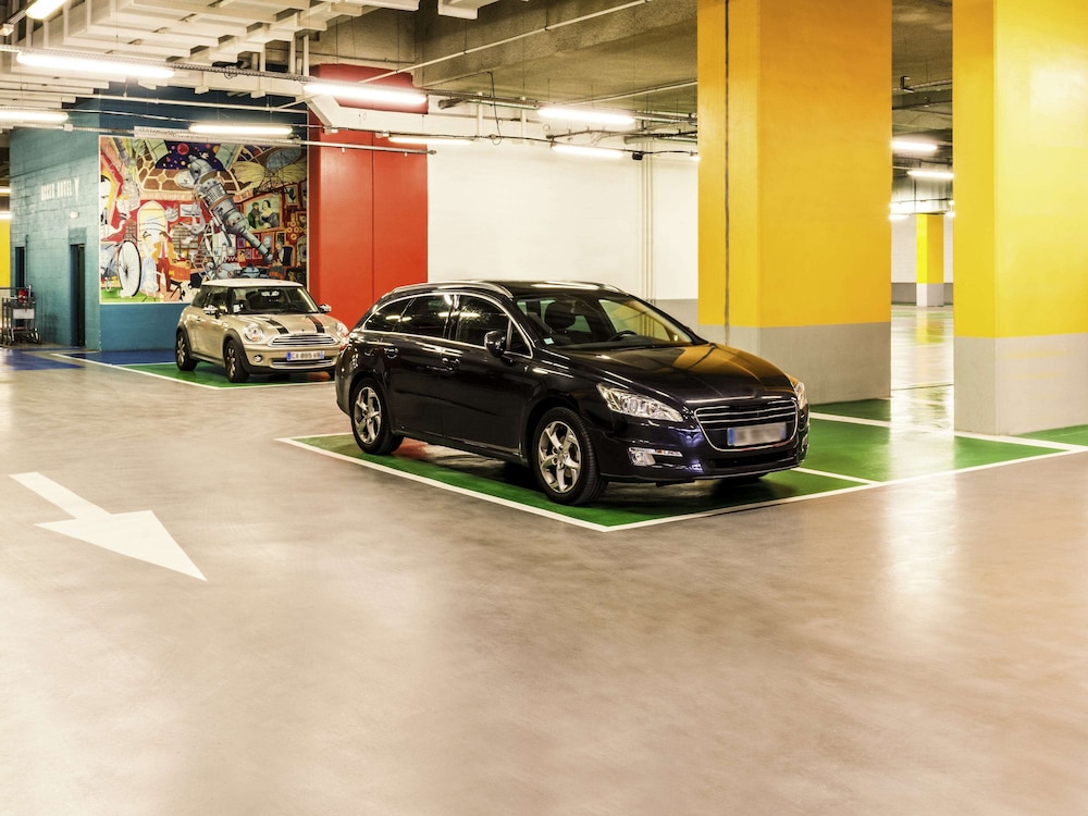Ibis Paris 17 Clichy Batignolles 63/75
