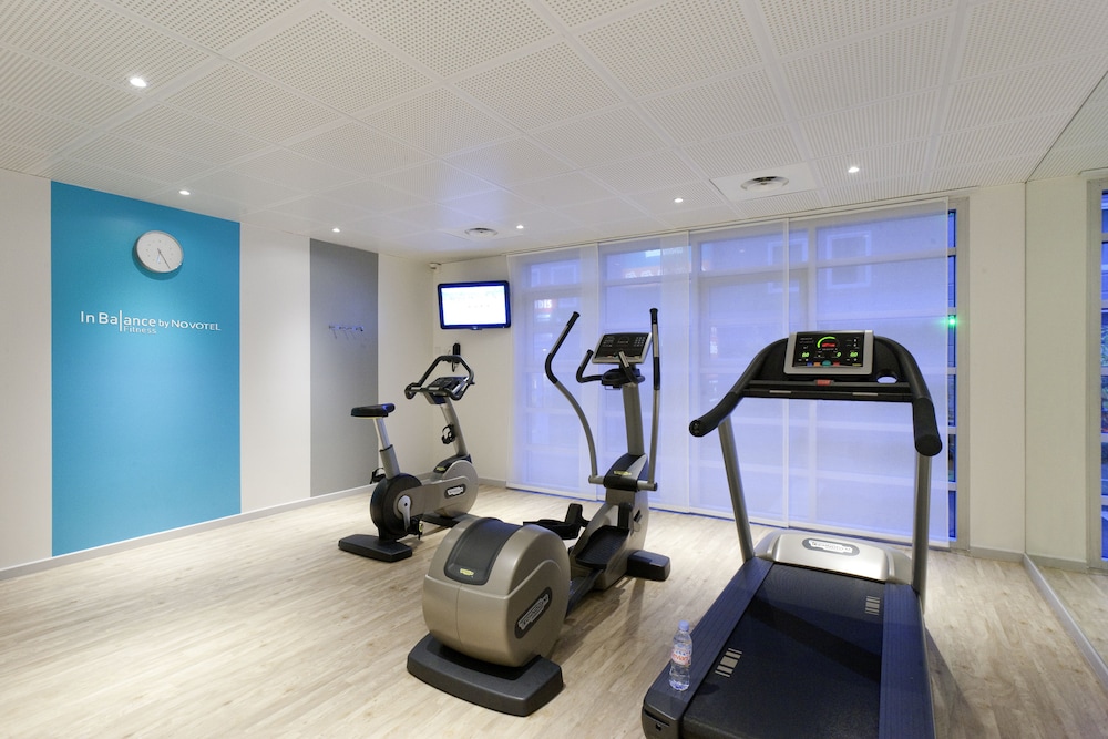 Novotel Suites Paris Montreuil Vincennes 41/75