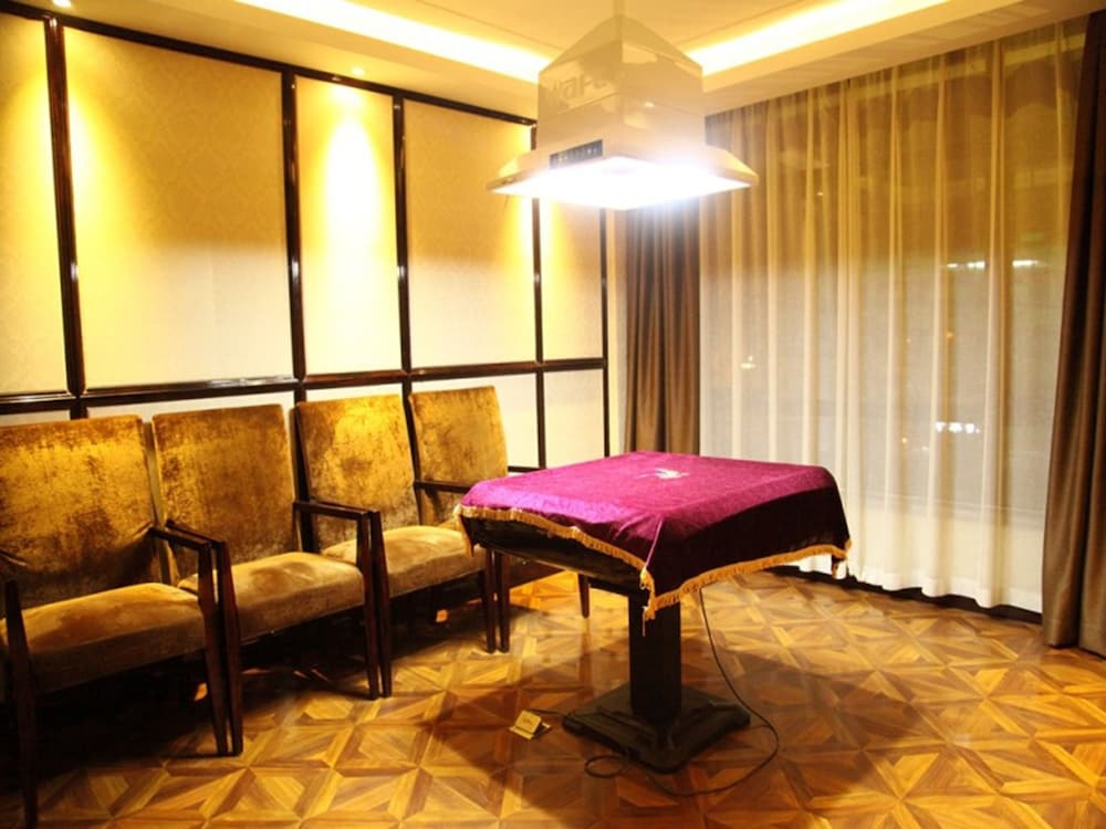 Greentree Inn Anhui Bengbu Guzhen Guyang Road Experimental Middle School Express Hotel 37/52