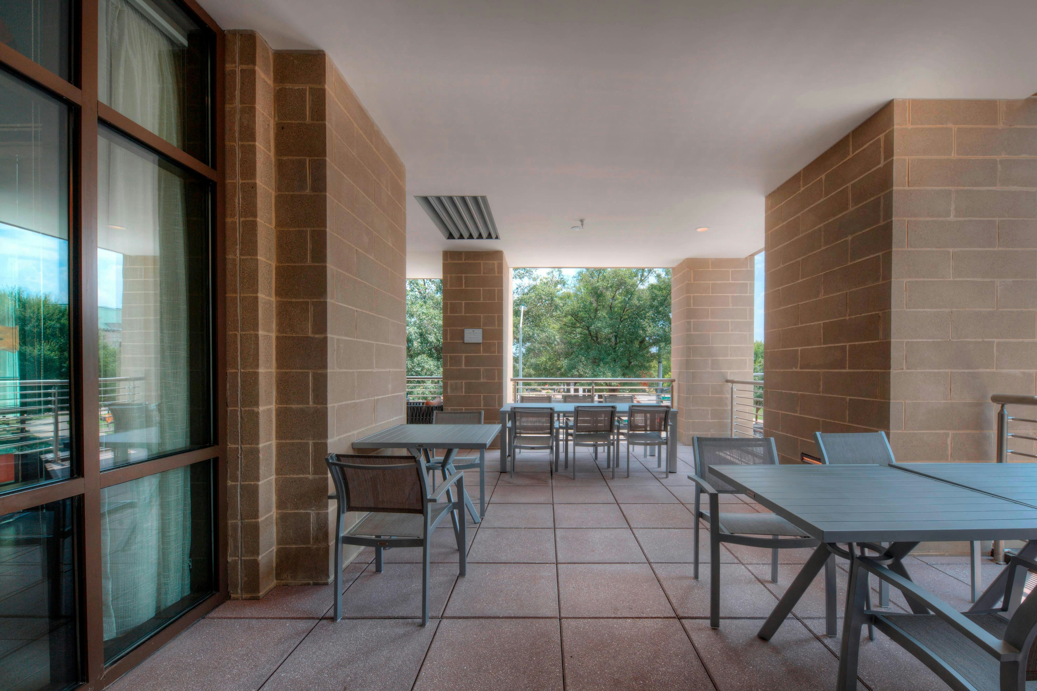 Residence Inn By Marriott Raleigh Downtown 36/48