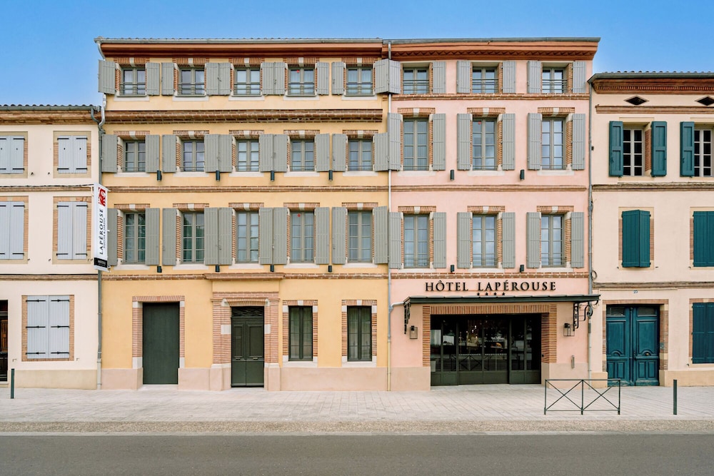 Hôtel Lapérouse Des Cordeliers 3/50